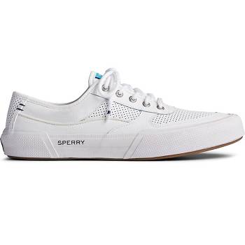 Sperry Soletide Biele - Panske Tenisky
